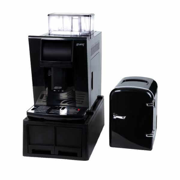 atlantis coffee beans vending machine service noida